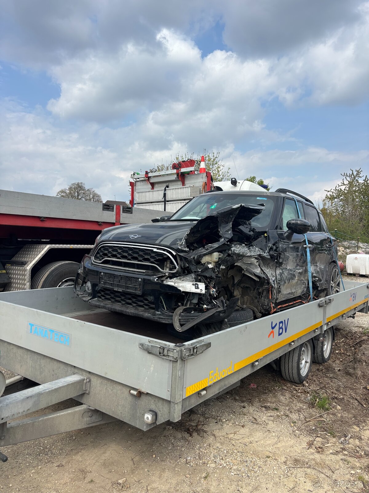 MINI F60 Countryman SE ALL4 - 4