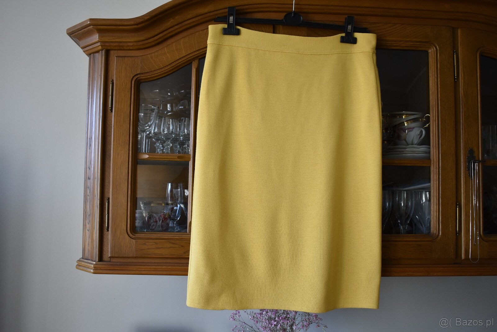 Spódnica z dzianiny - 4