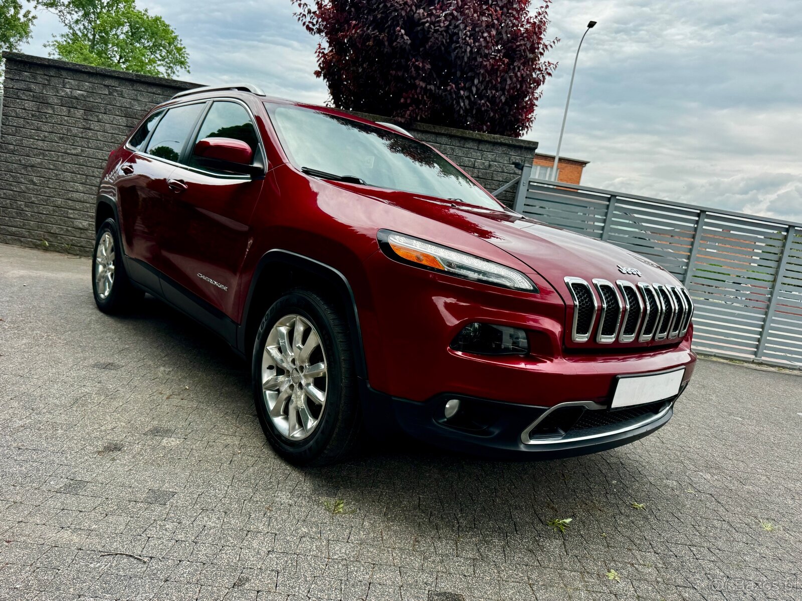Jeep Cherokee KL 3.2 V6 Limited – 4x4, 2015 - 4