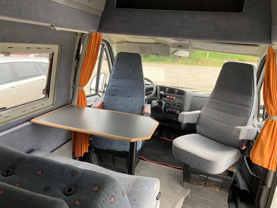 Fiat Ducato 2.8 TD La Strada Avanti 2002 - 4