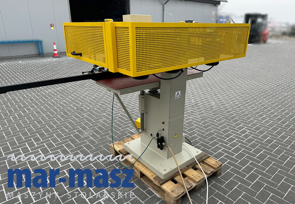 Wiertarka wielowrzecionowa GOMAD WR - 4