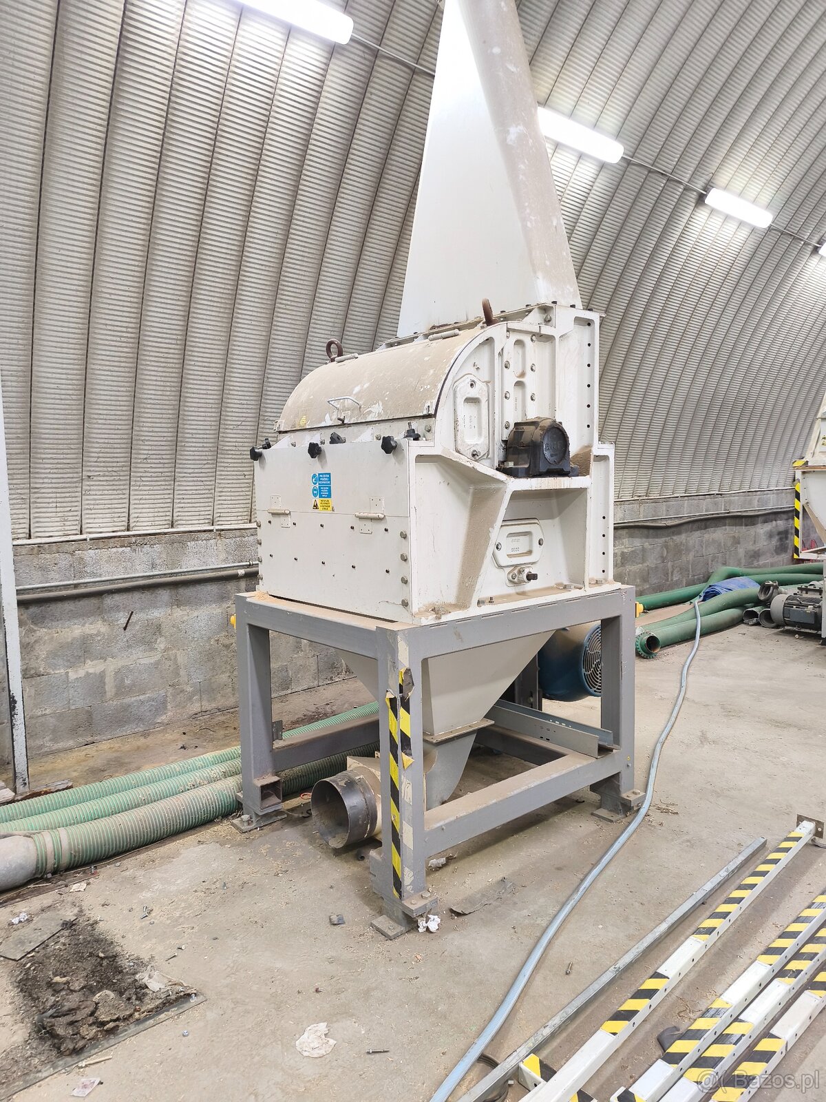 linia do granulowania - 4