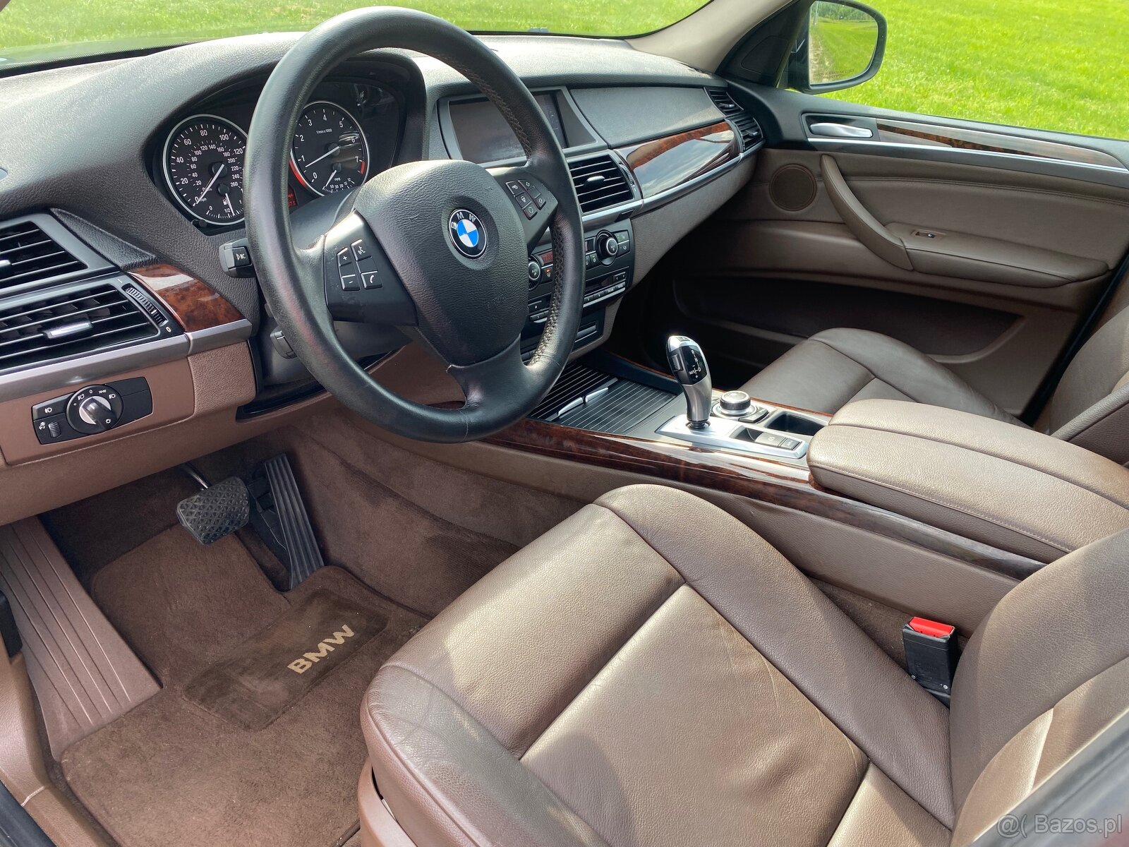 BMW X5 xDrive 3.0 benzín 306 HP – 2012, po faceliftu - 4