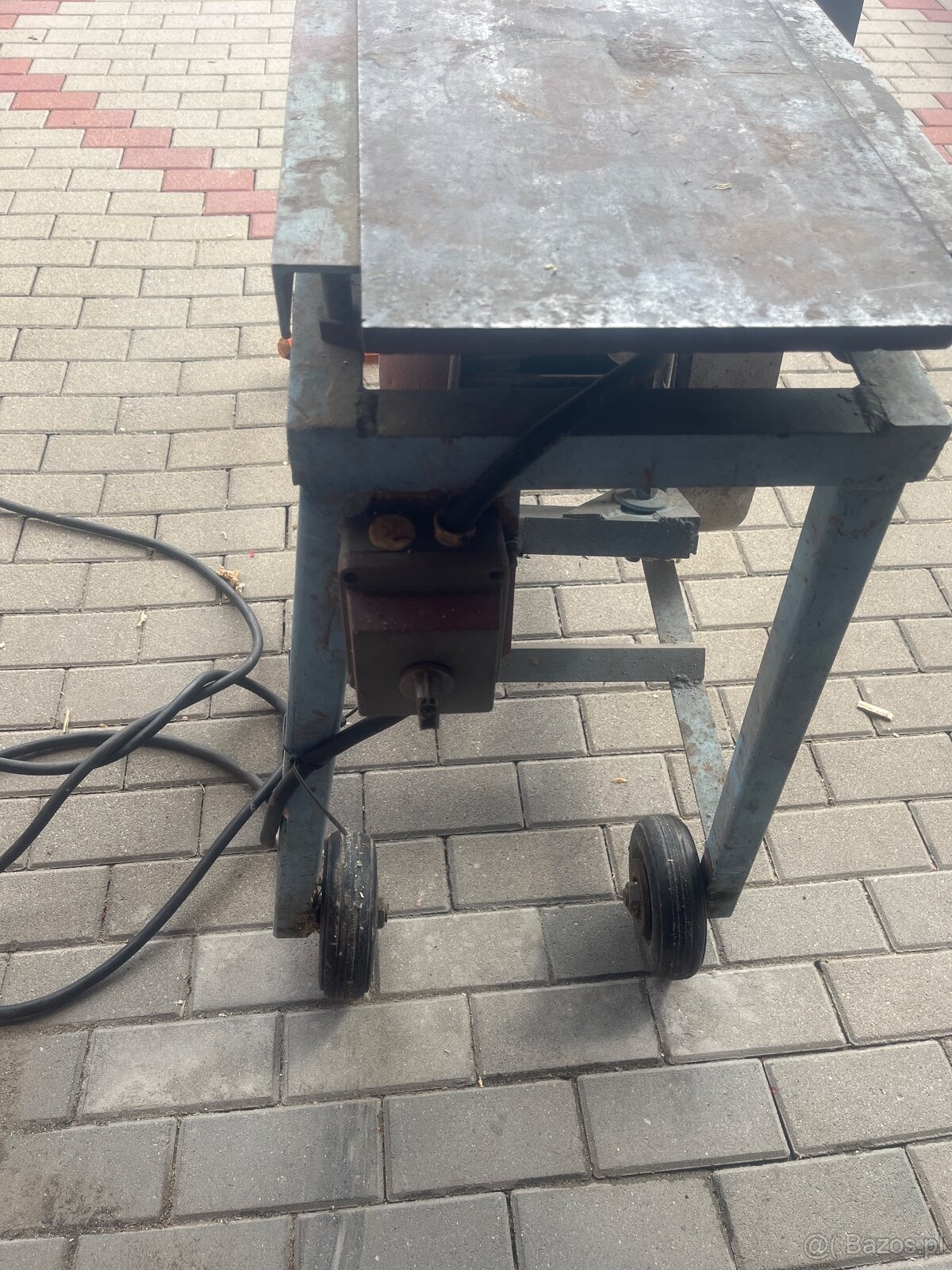 Sprzedam heblarkę - 4