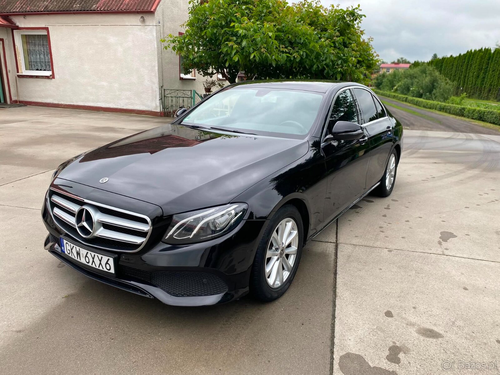 Mercedes-Benz E-Klasa W213 2.0 Diesel 194 KM - 4