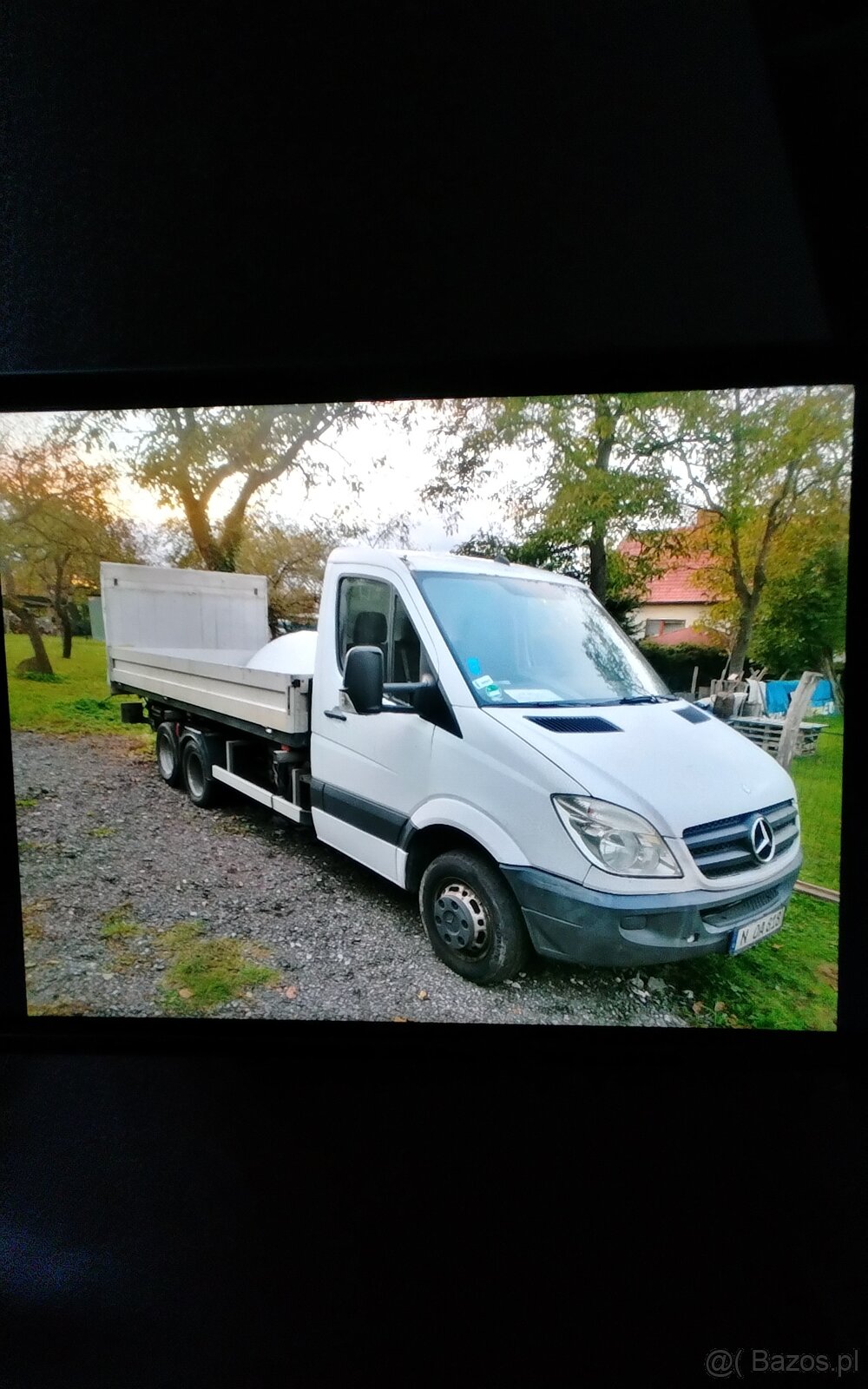 Sprinter 518 mini ťahač 3 napravy - 4