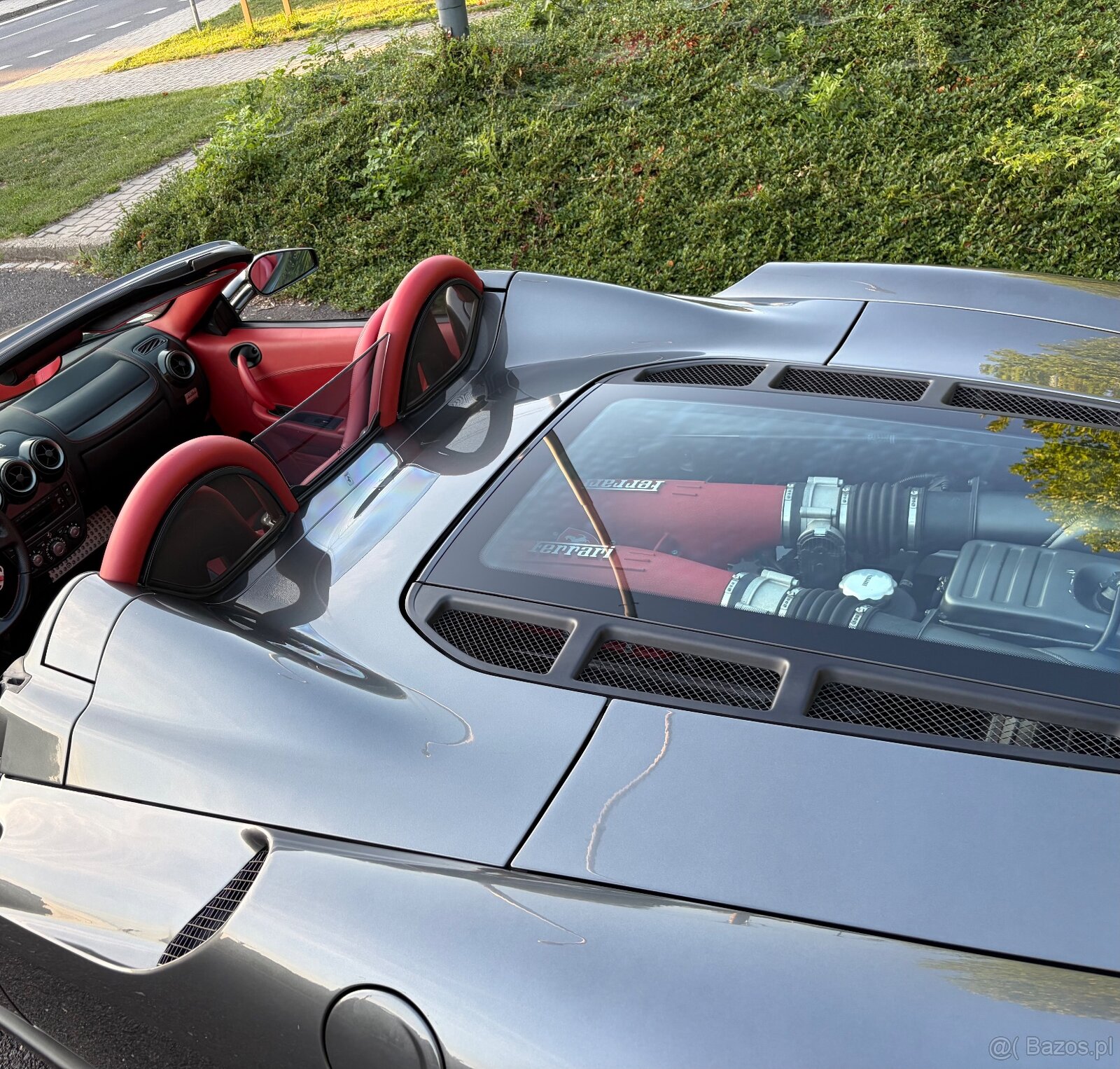 Ferrari F430 Spider - 4