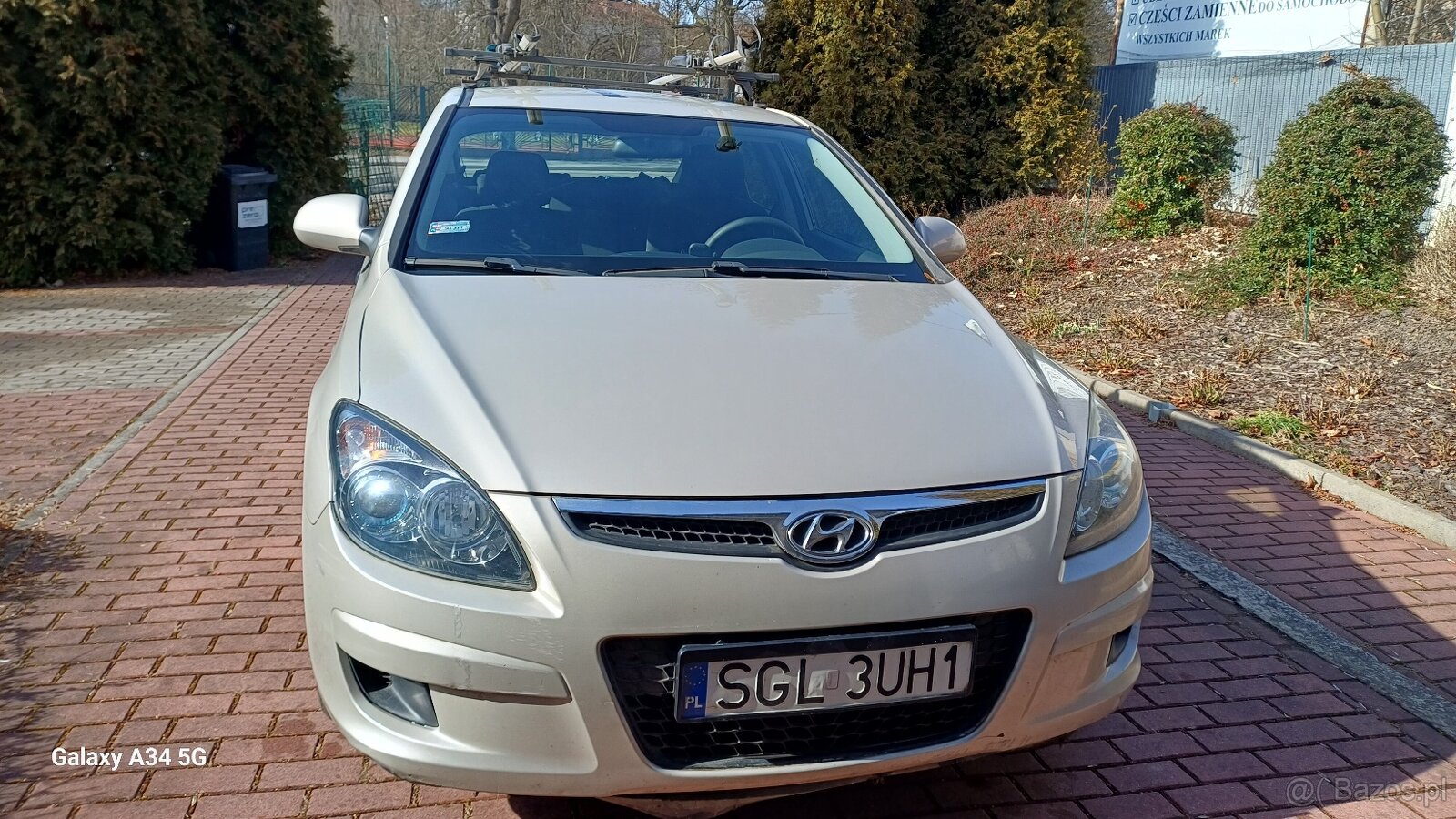 i30 rok produkcji 2009 - 4