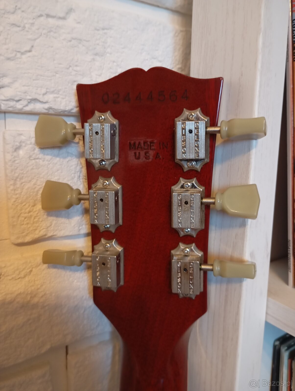 Gibson SG Standard - 4