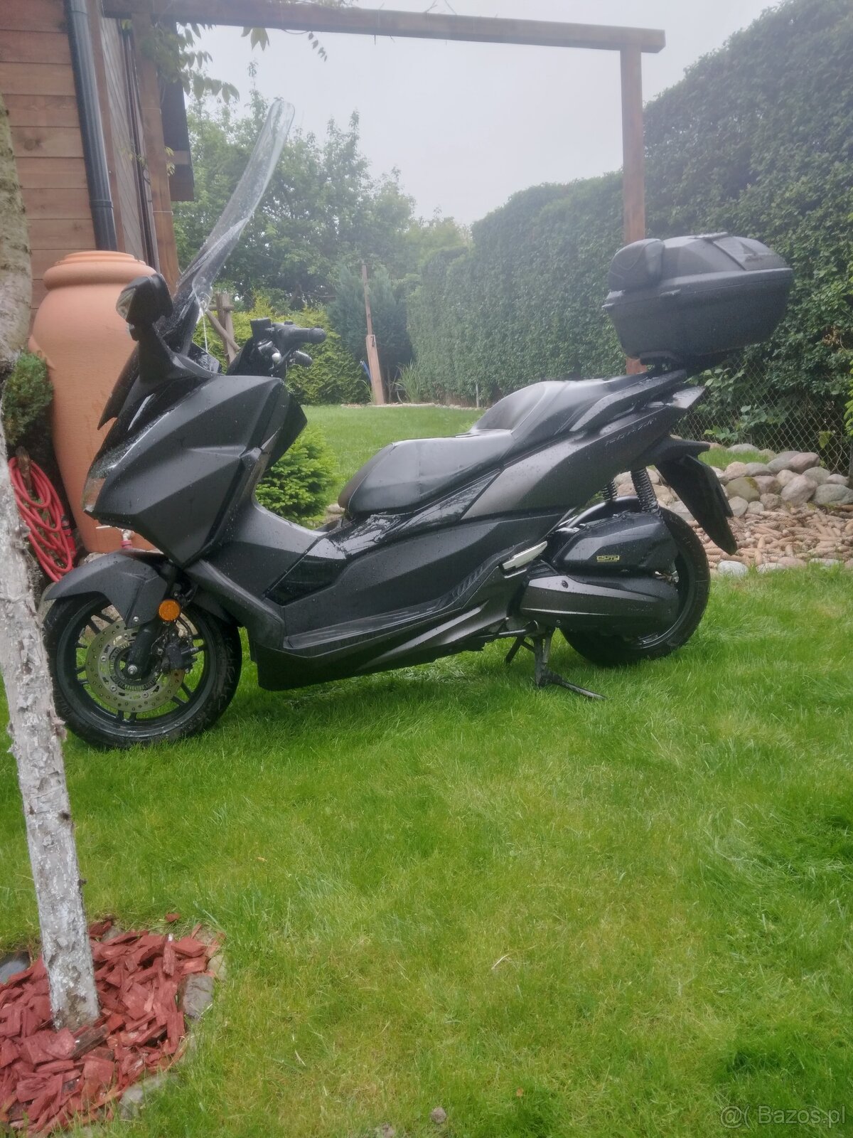 Honda forza 125 ładna - 4