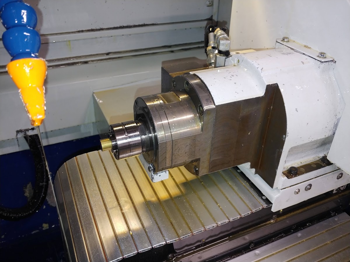 Tornos Gama 20/6 Tokarka / CNC wieloosiowa - 4
