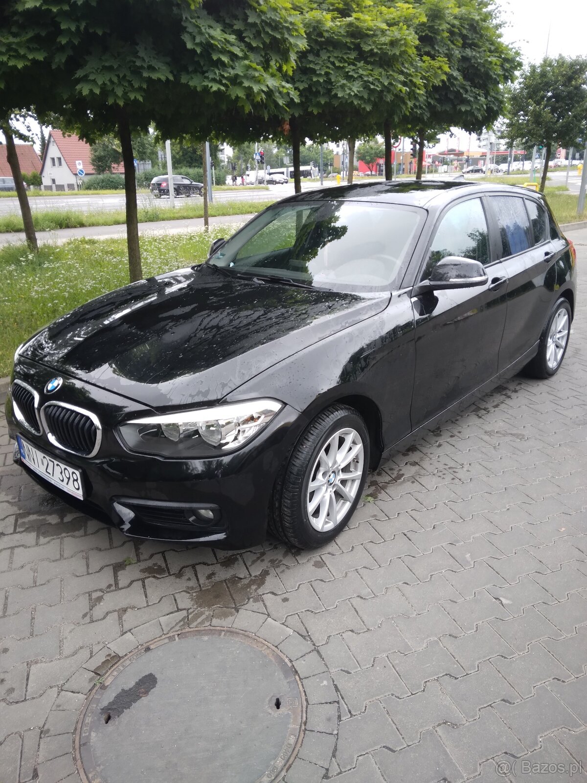 Sprzedam ładne Bmw 1.2016r. - 4