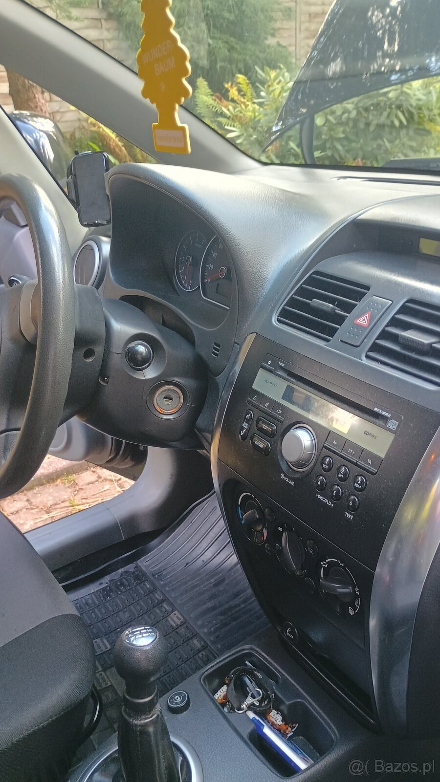 SX4. 4x4. 1.6 - 4