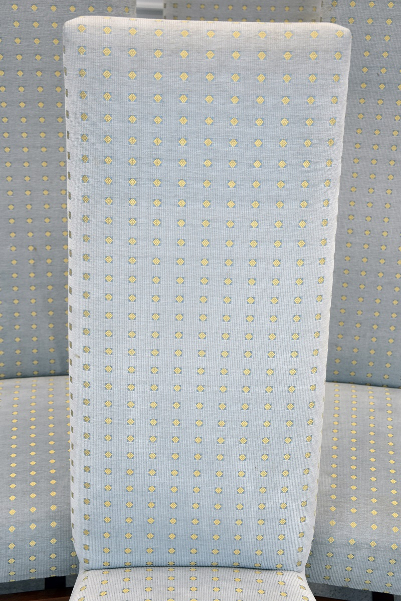 krzesła 6 sztuk - jak nowe - 4