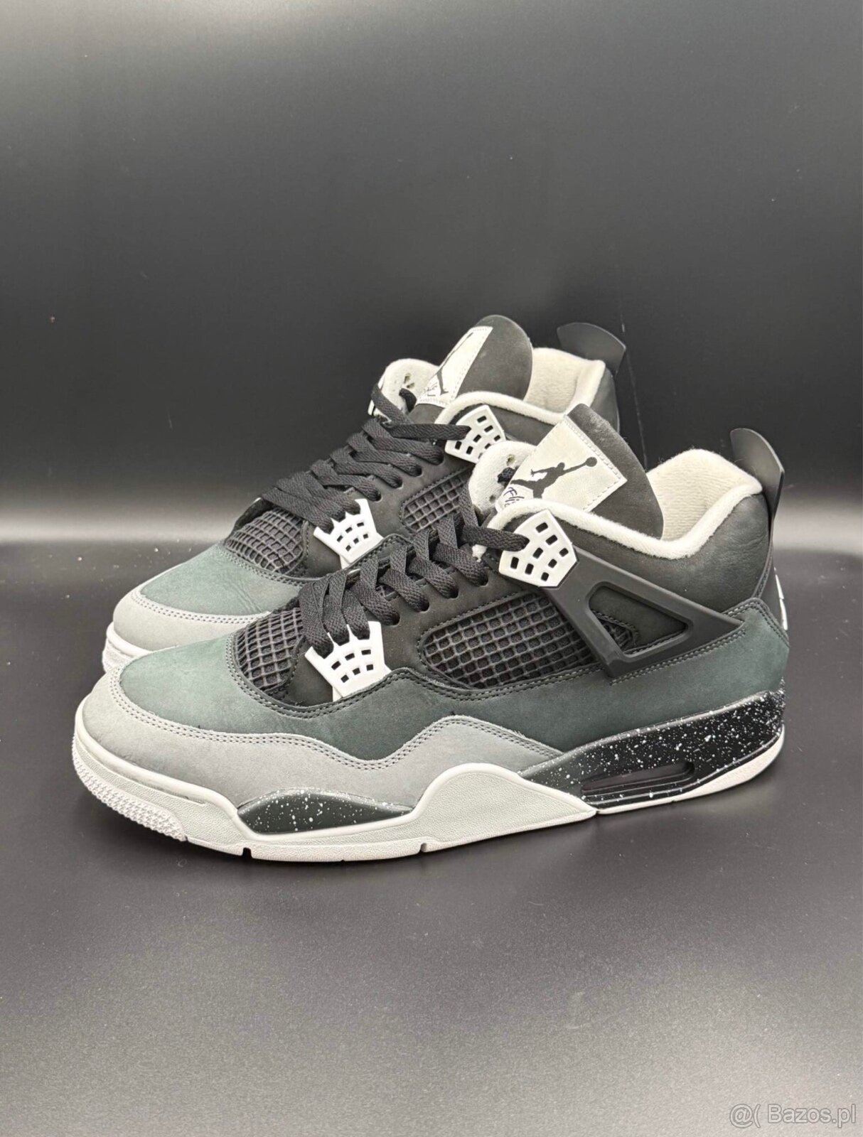 Jordan 4 Retro Strach - 4