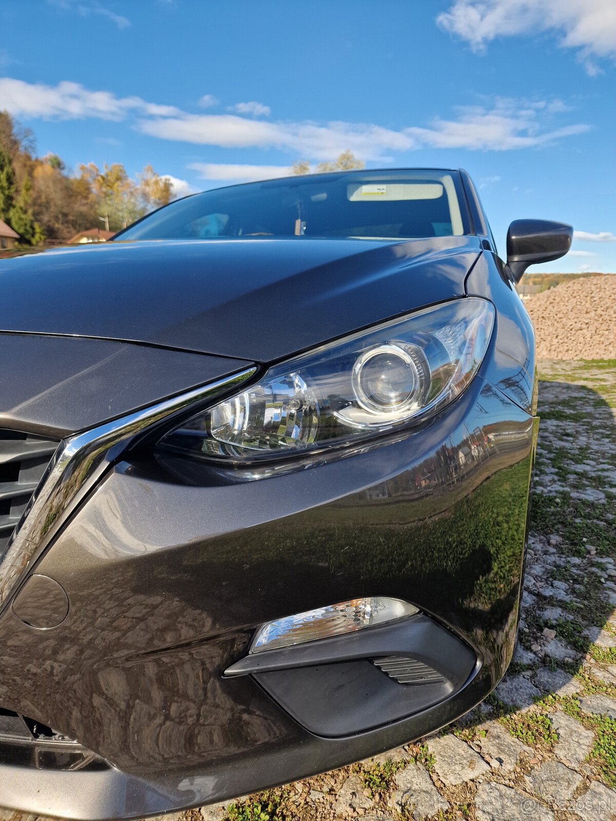 Mazda 3bm 2.0 120km Automat - 4