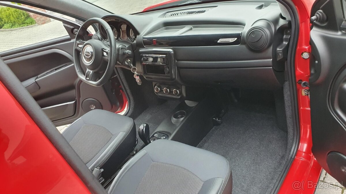 Microcar M.GO Highland X DCI - Ligier - Aixam - 4