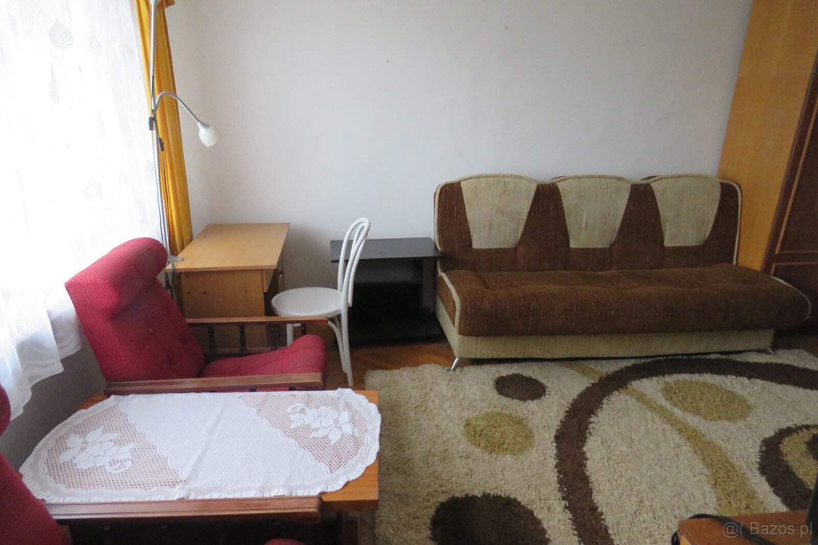 Wynajmę mieszkanie dla pary studentów - 4