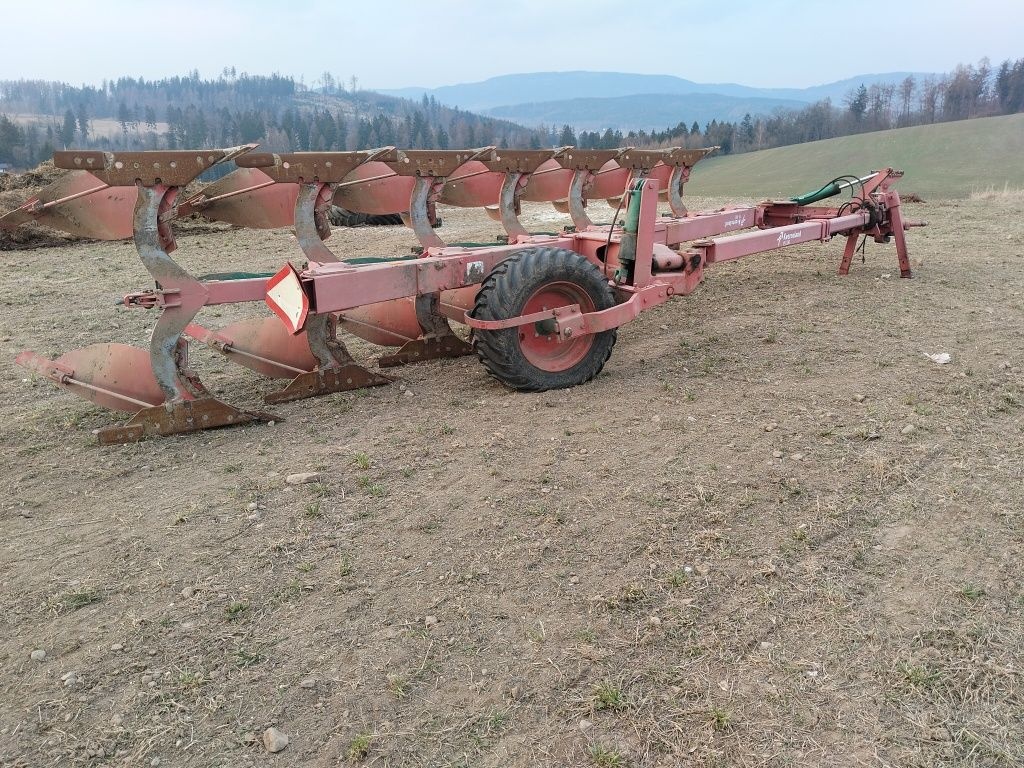 Pług Kwerneland Pb 100 - 4