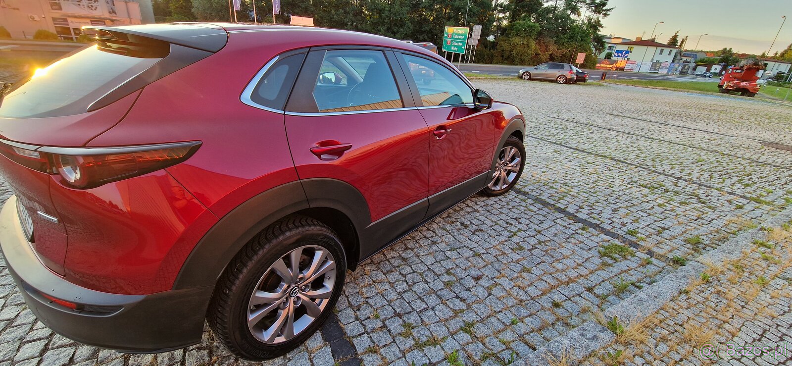 Mazda CX-30 HIKARI Skyactiv-X AWD – 2019. - 4