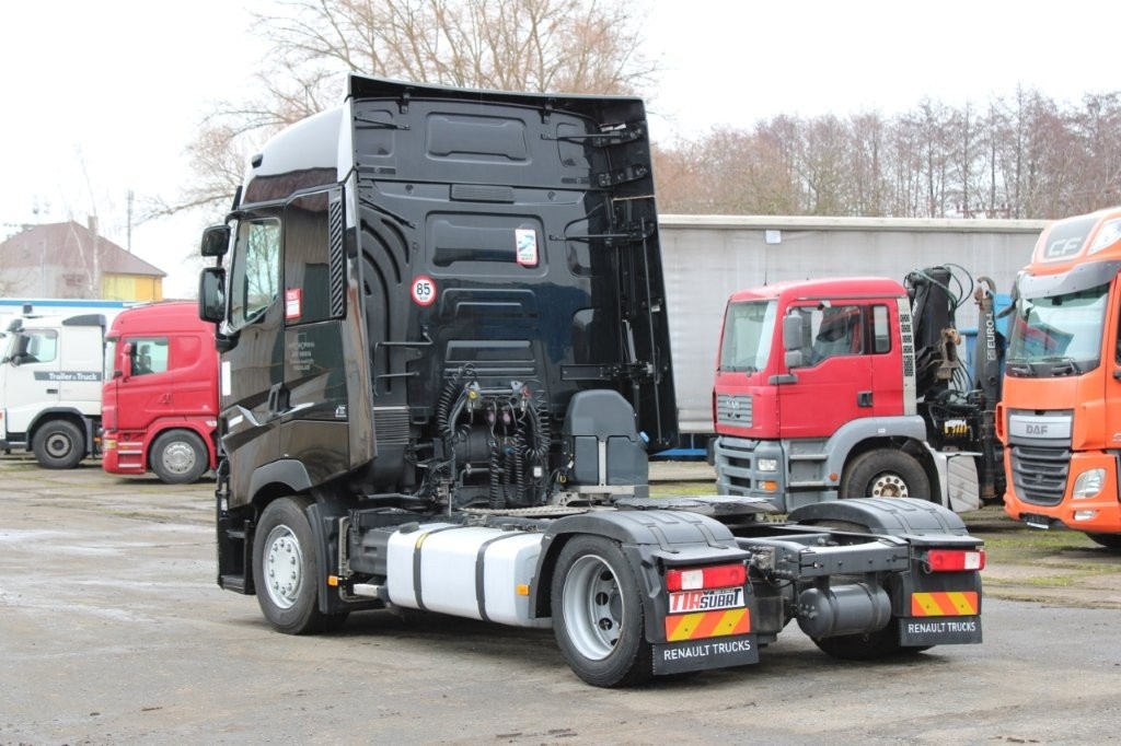 RENAULT T 480, NAVIGACE, SECONDARY AIR CONDITIONING - 4