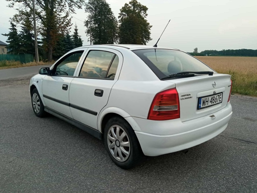OPEL ASTRA 1.7 CDTI OC I PT 2027 DOBRY STAN TANIO - 4