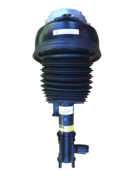 Nowy przód pneumatyczny amortyzator Mercedes Benz E W212,CLS - 4