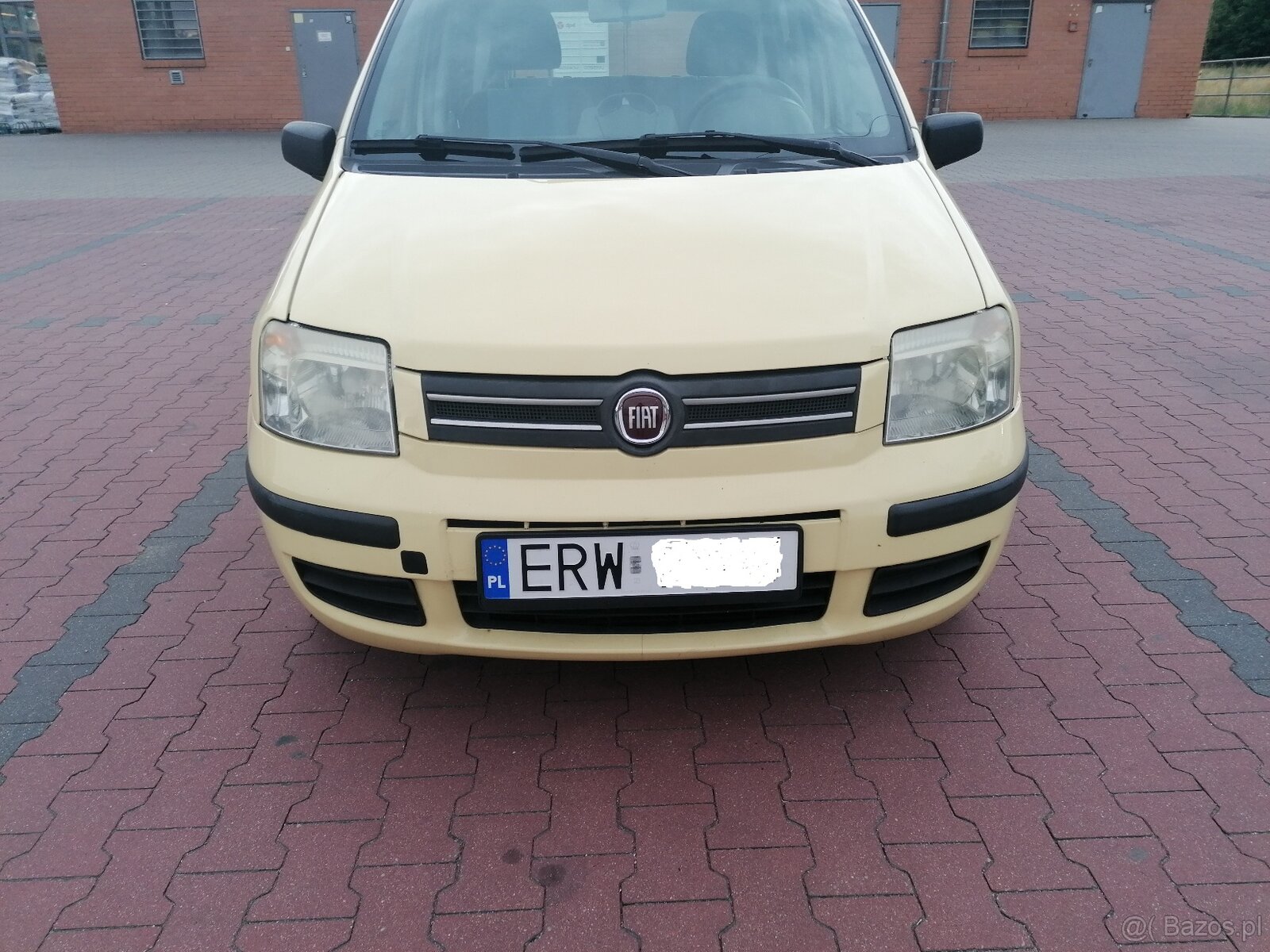 Panda 2008 rok benzyna 1.2 poj silnika - 4