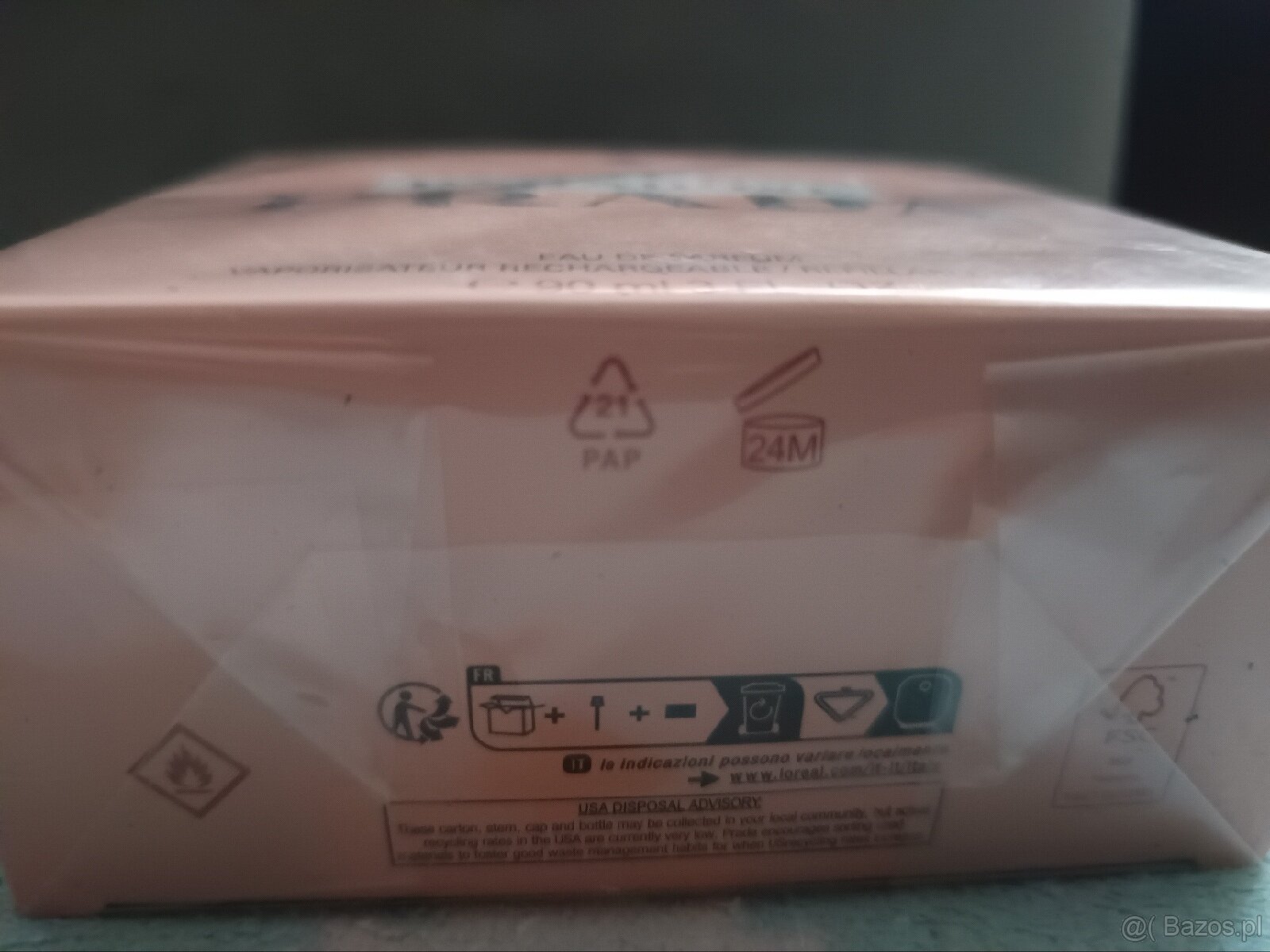 Perfumy damskie Prada - 4