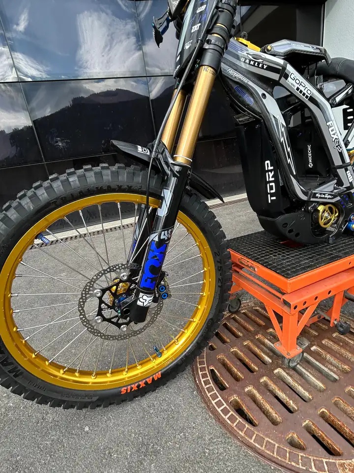 2025 Sur-Ron LBX - 4