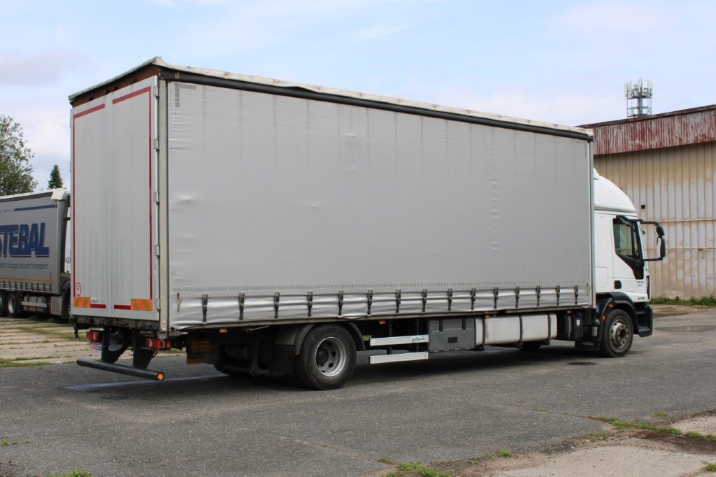 Iveco EUROCARGO 160 E320 - 4