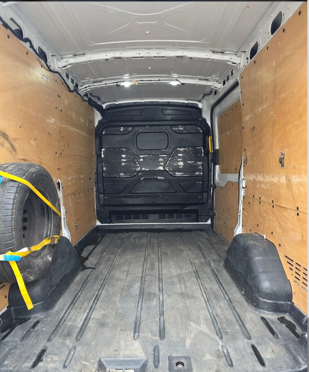 FORD TRANSIT STAN BDB ZADBANY - 4