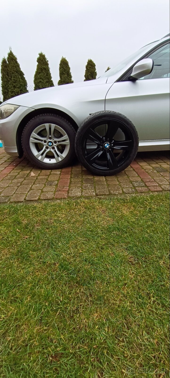 Prywatne BMW e91 - 4