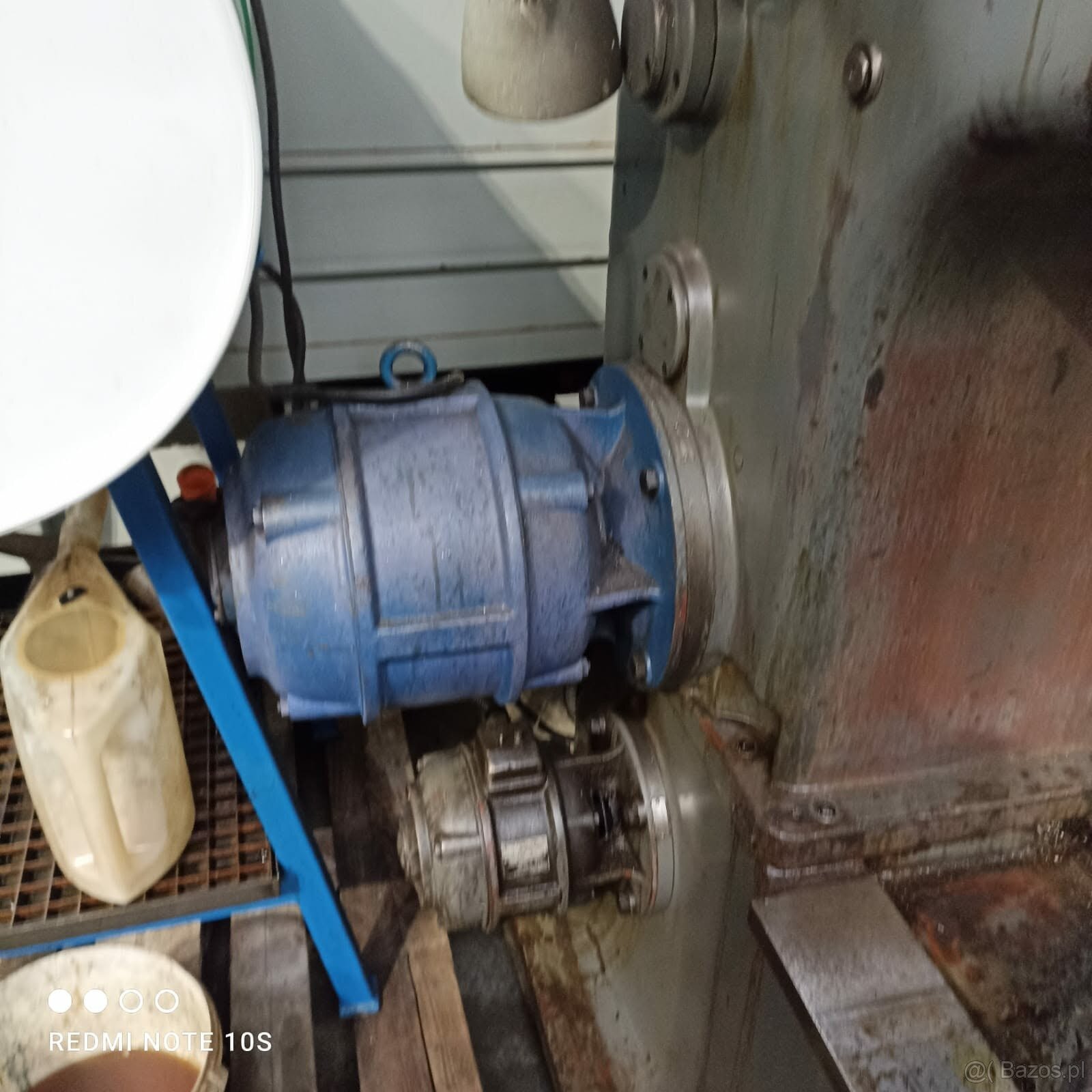 Dlutownica pionowa TOS HOV25 - 4