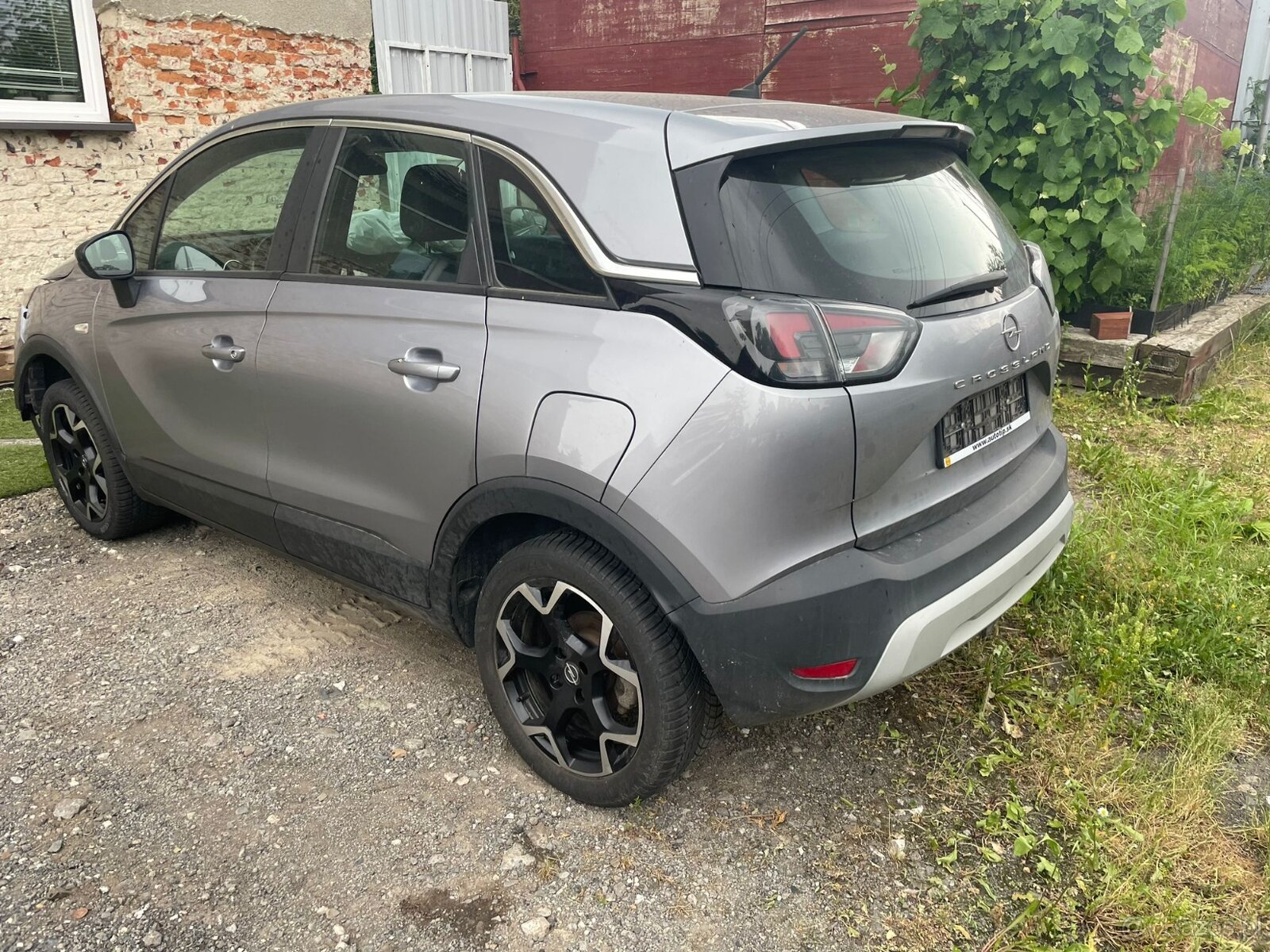 Opel Crossland 1.2i 96kw, r.12/2022, klimatyzacja, automat, - 4