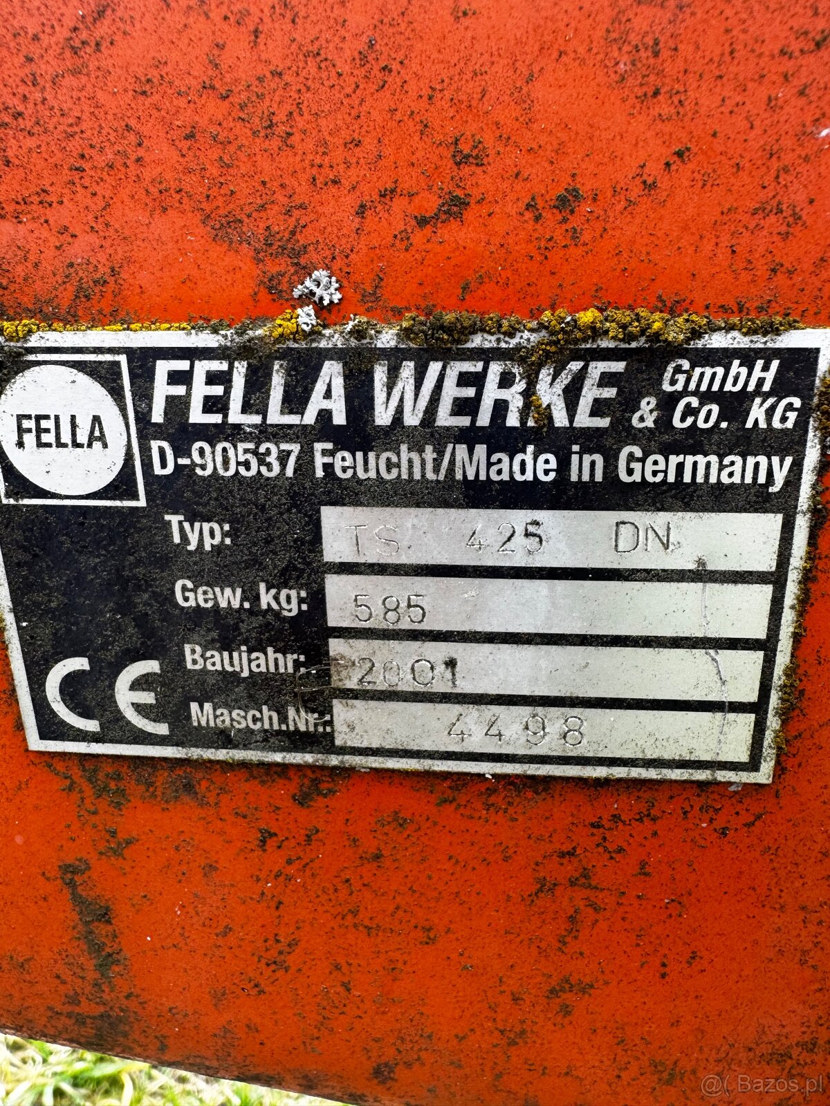 FELLA 425 DN - 4