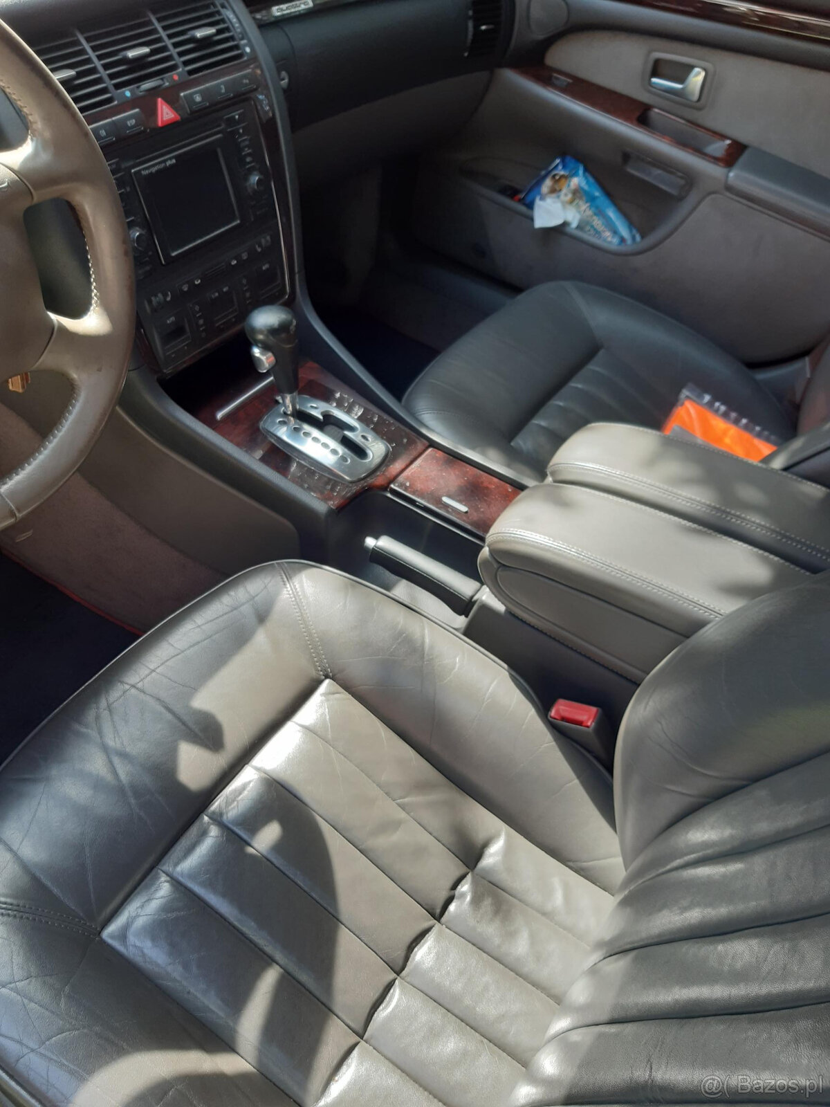 AUDI A8 3.3tdi AKF 165kw quattro tiptronic 2001 - 4