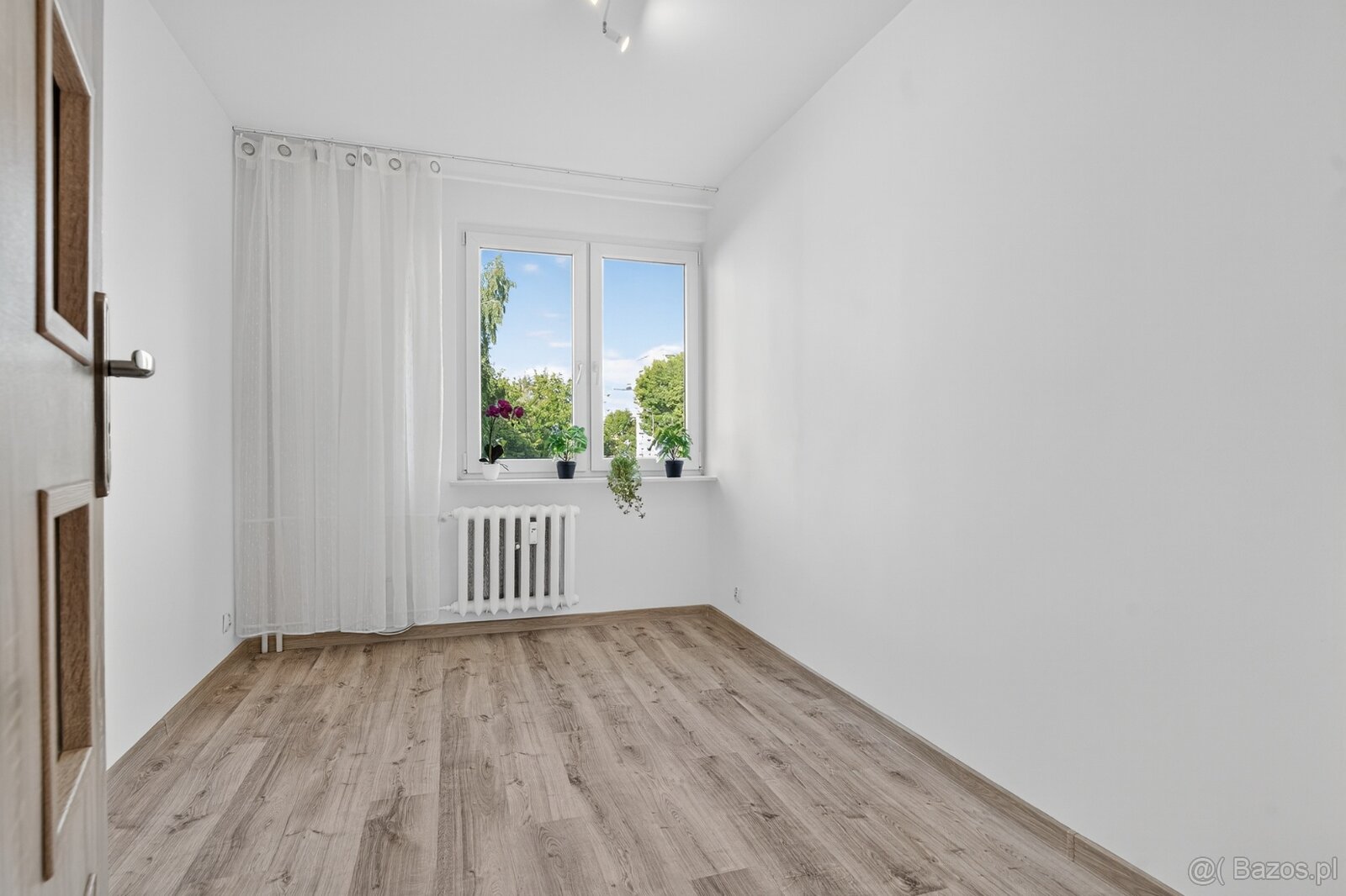 Nowa cena 4 pokoje, balkon + piwnica w centrum Gryfina. - 4