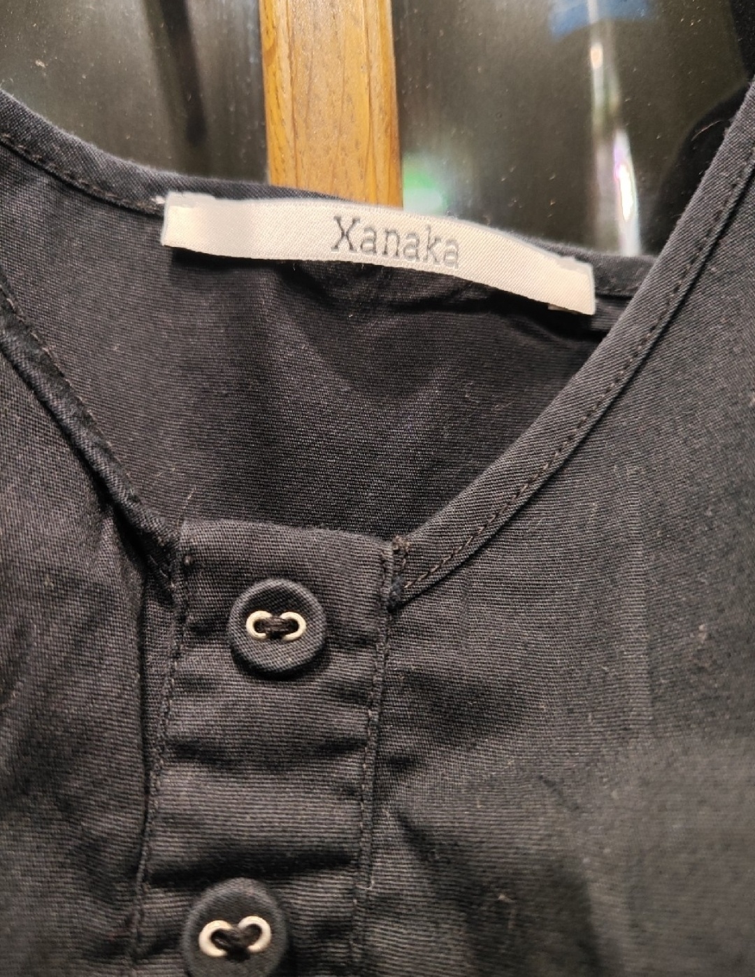 Ażurowa sukienka XANAKA rozm. L/40 - 4