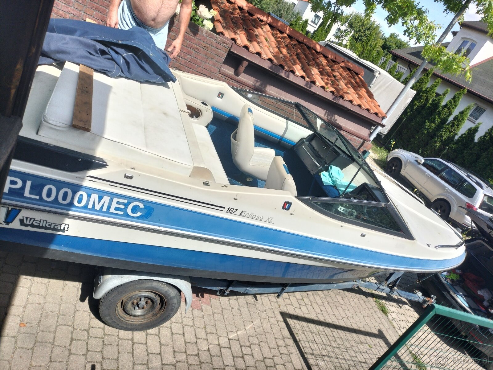 M0torówka 3,0 przyczepka . - 4