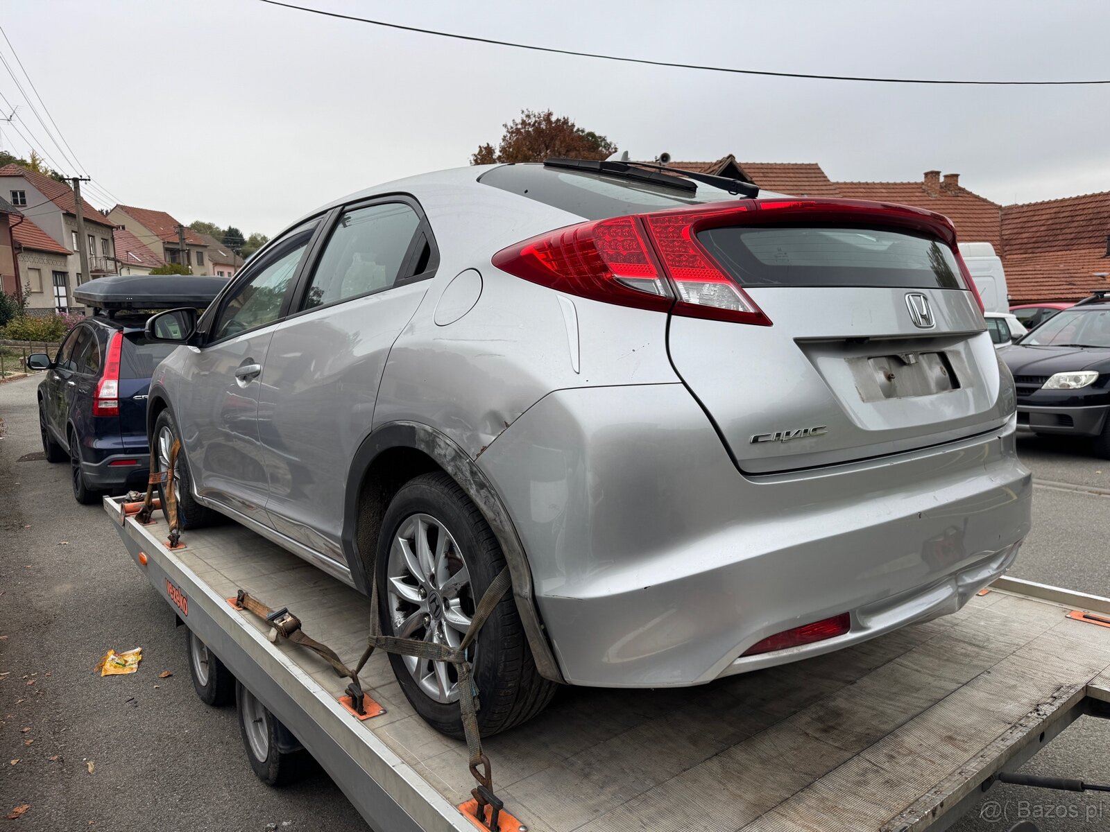 Honda Civic 9G 2.2 i-DTEC NH700M – Części / Całość - 4