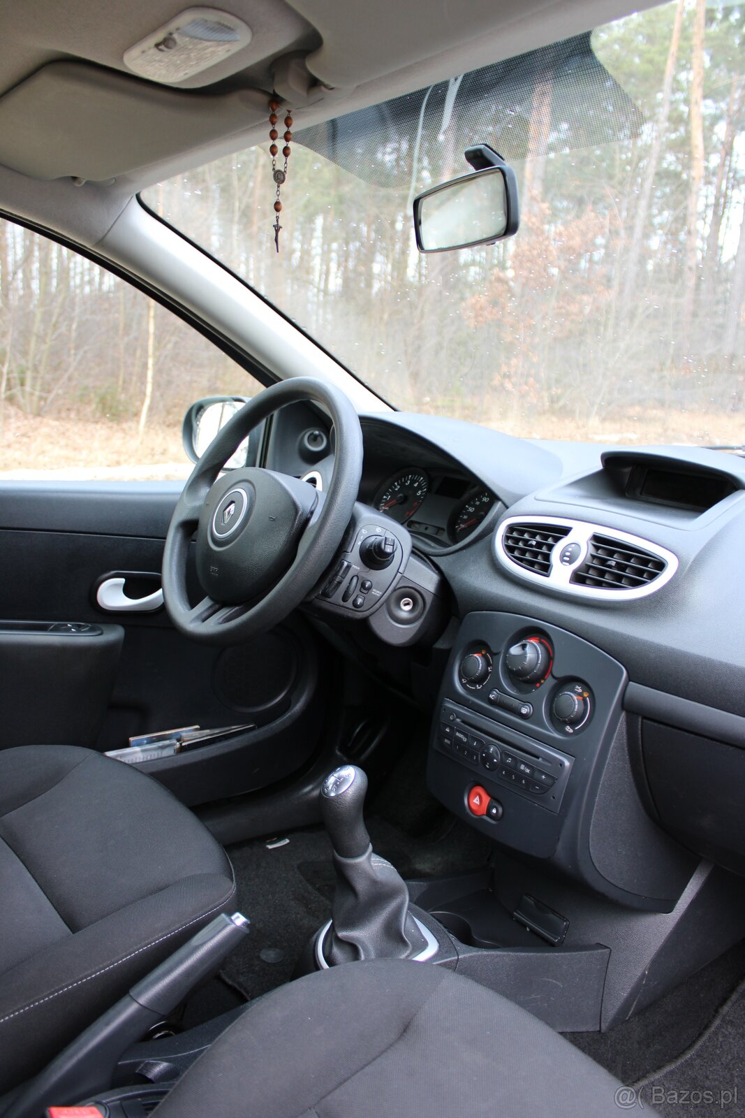 Sprzedam Renault Clio III - 4