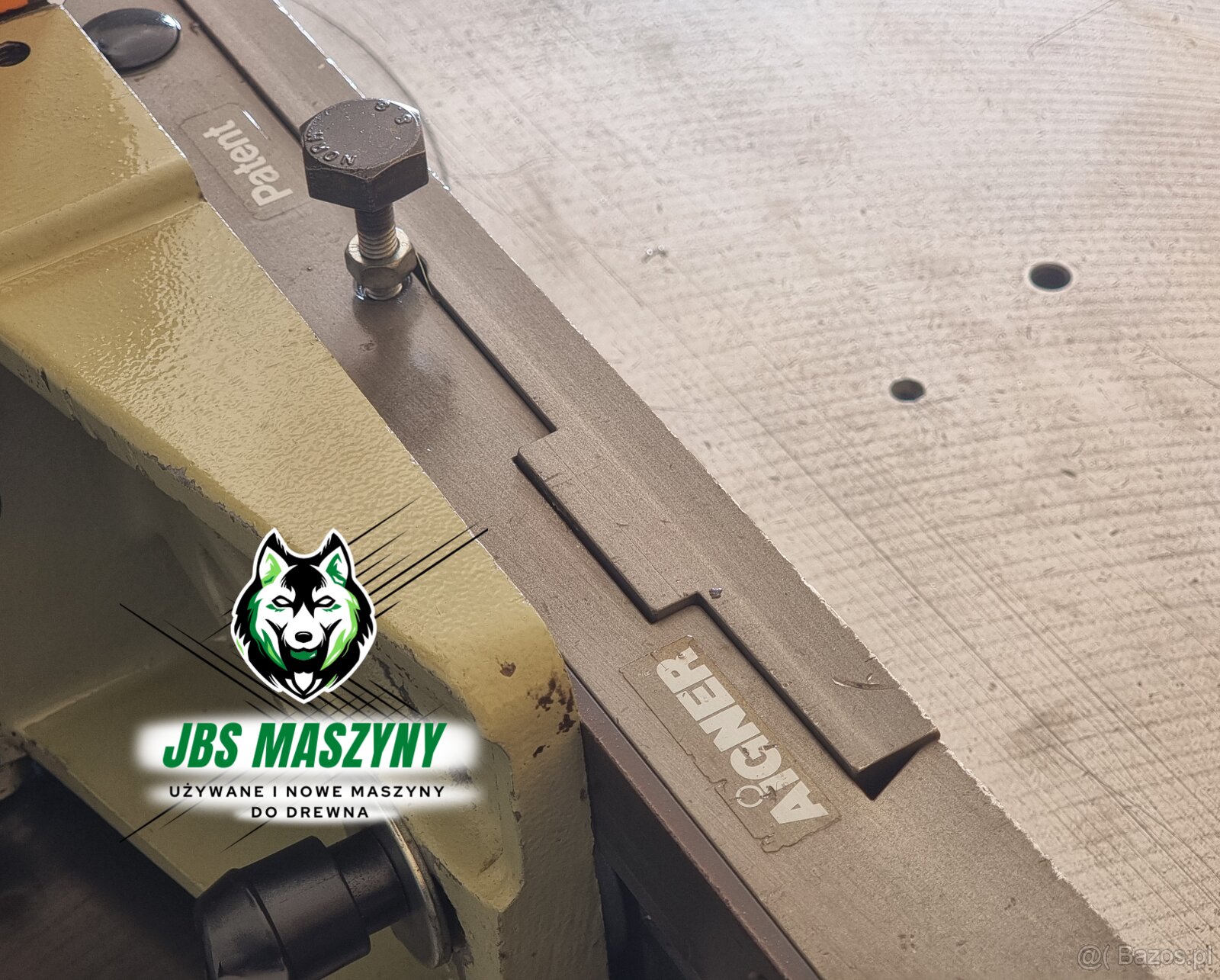 Frezarka dolnowrzecionowa SCM T130 – elektryczna regulacja | - 4