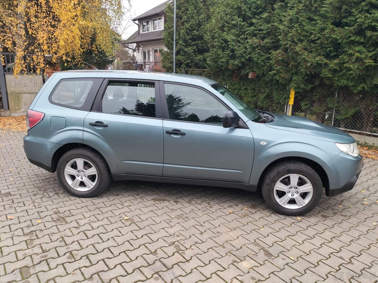 Subaru Forester 2009. - 4