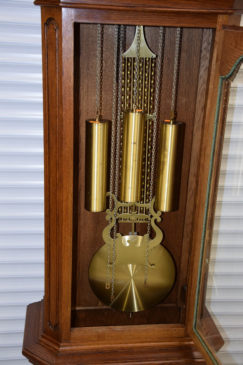 zegar kwadransowy - jak nowy - 4