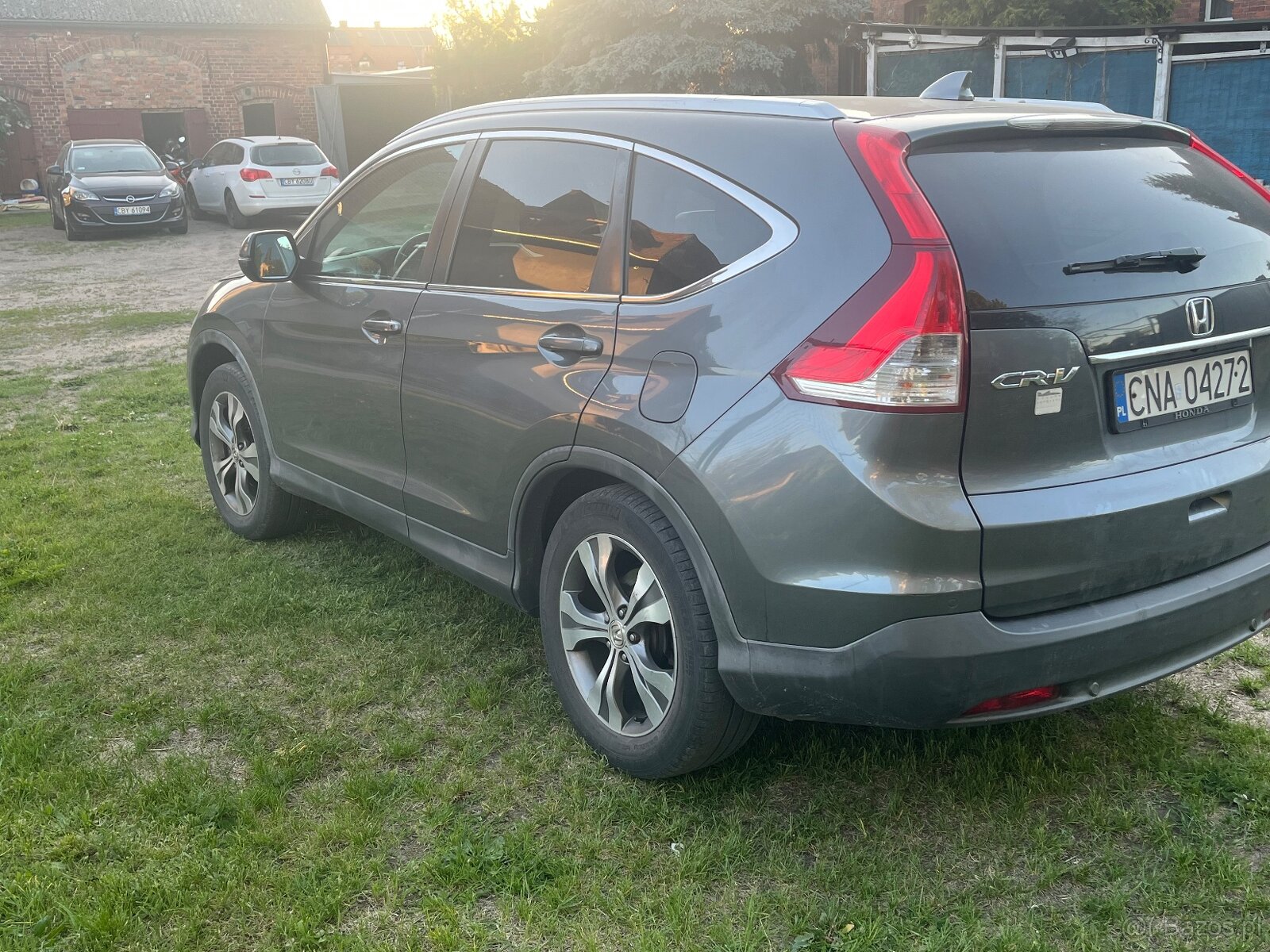 Crv - 4