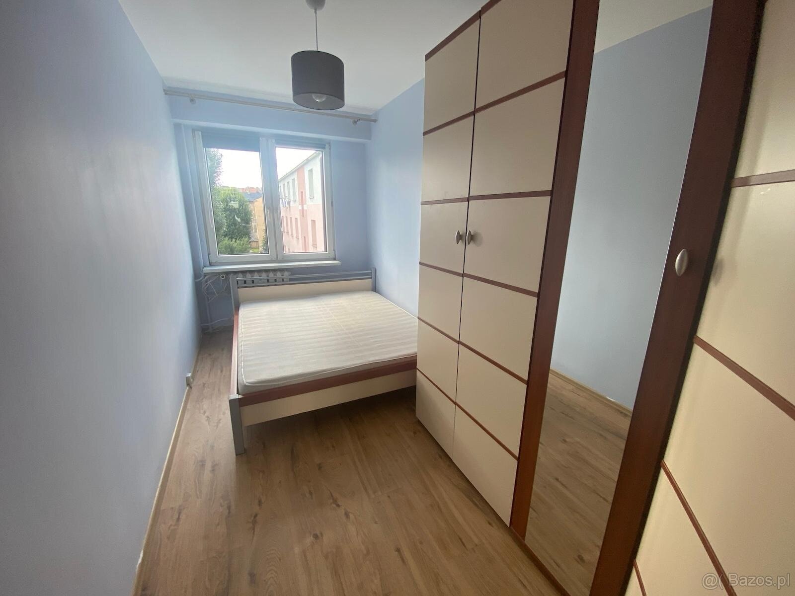 Mieszkanie o pow. 57.83m2, balkon, III piętro,ul.Zgodna - 4