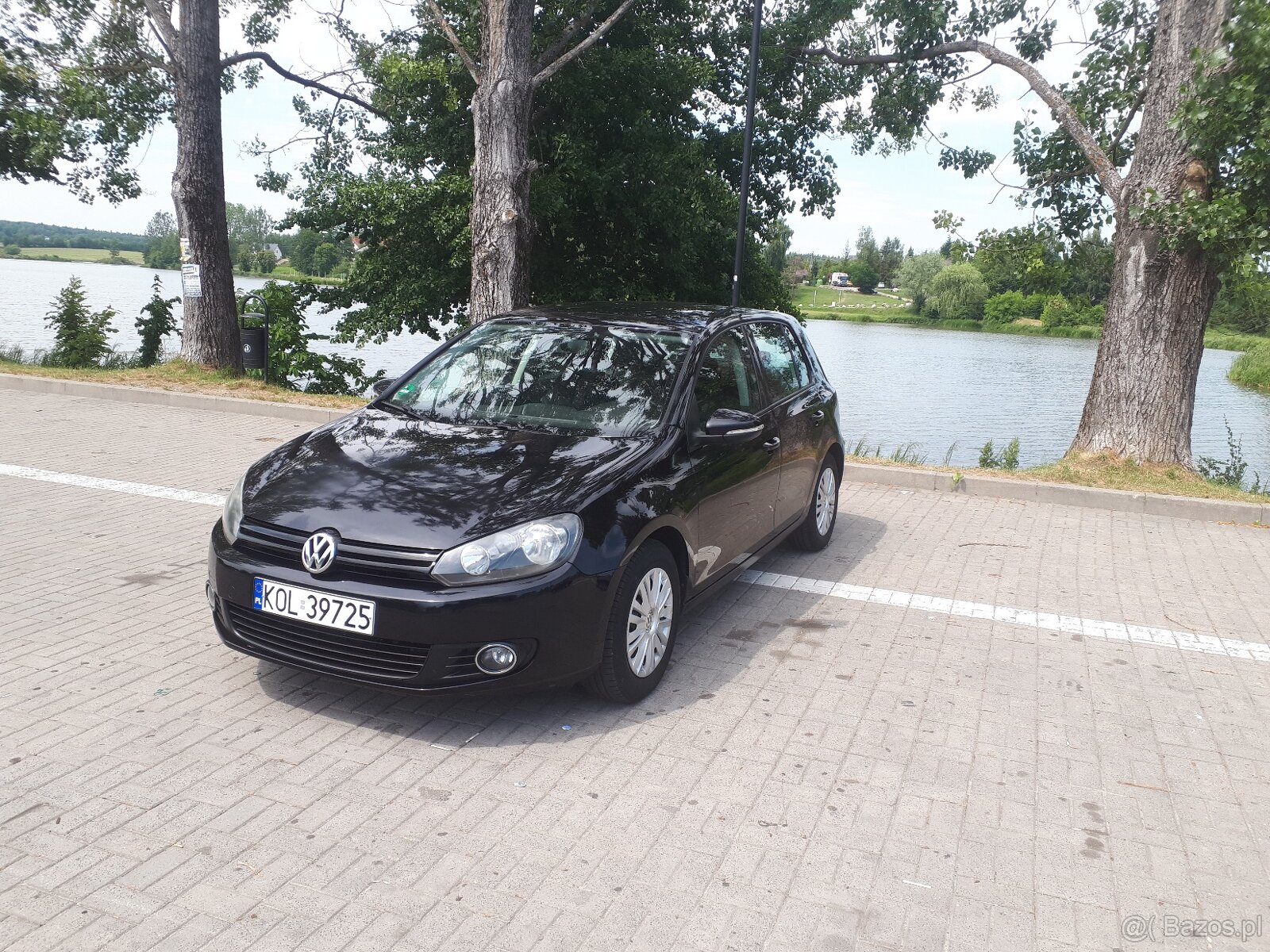Volkswagen Golf VI 1.2 benzyna - 4