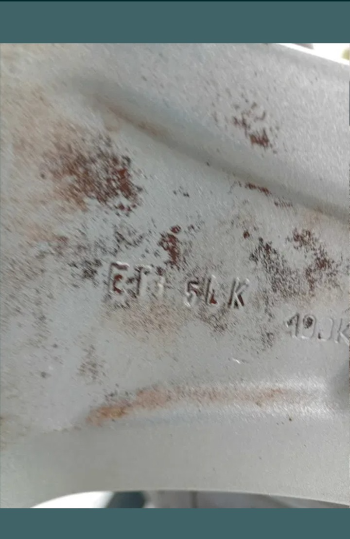 Alufelgi R18 5x100 VW audi a3 - 4