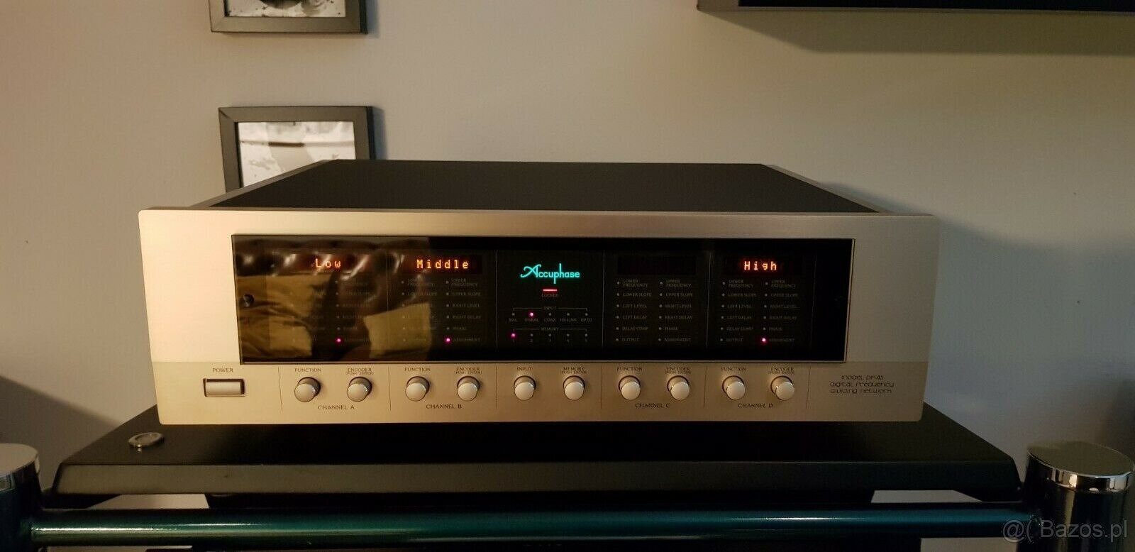 Tannoy Dreadnought + Accuphase DF-45 - (Price: 4400 EUR) - 4